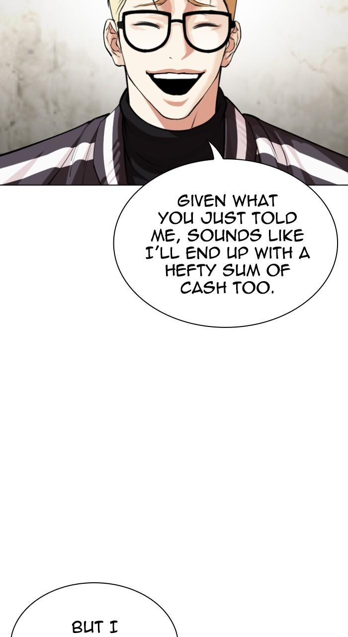 Lookism Chap 528 - Next Chap 529