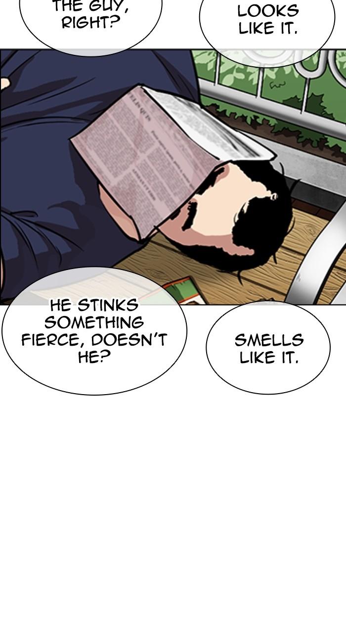 Lookism Chap 528 - Next Chap 529