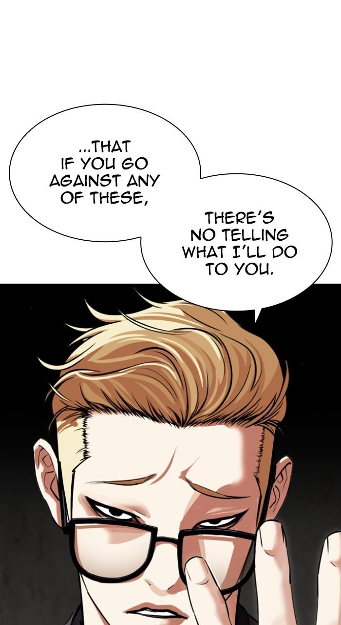 Lookism Chap 528 - Next Chap 529