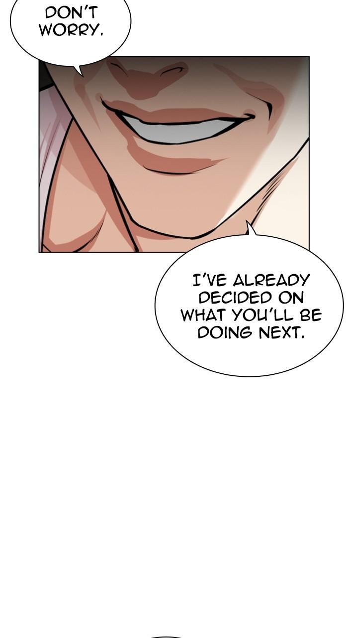 Lookism Chap 528 - Next Chap 529