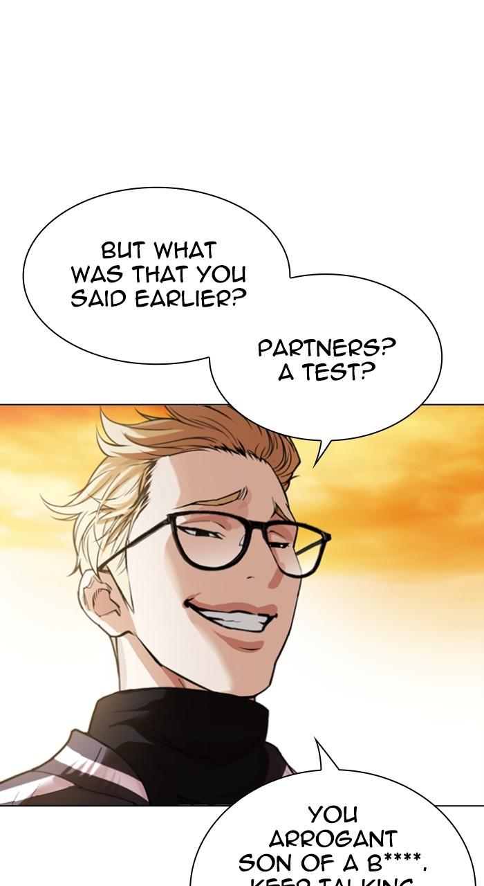 Lookism Chap 528 - Next Chap 529
