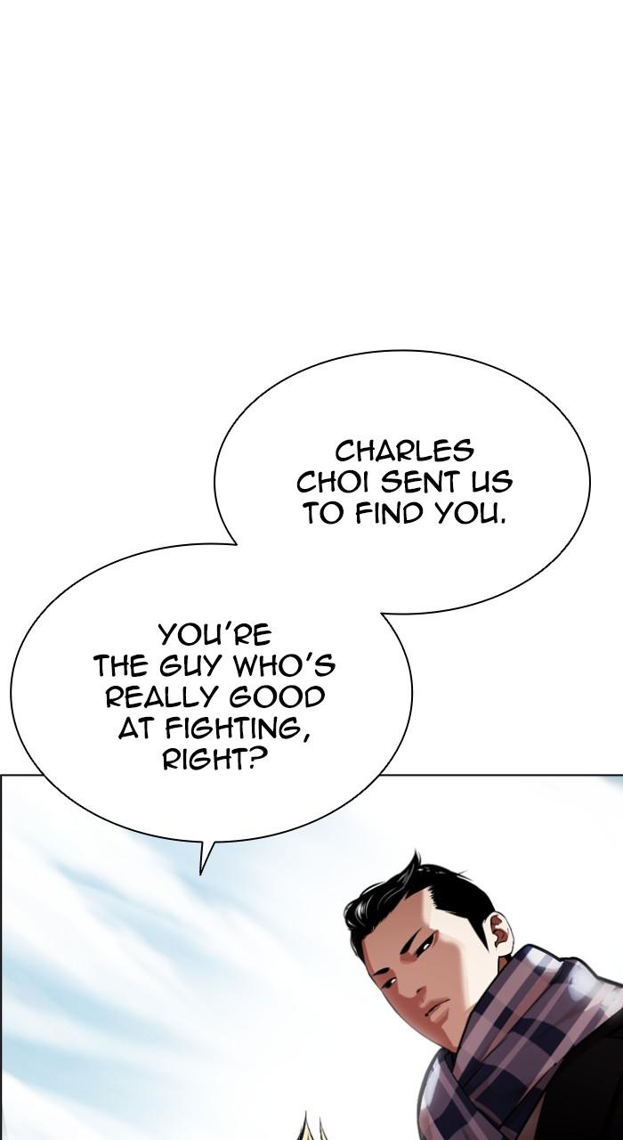 Lookism Chap 528 - Next Chap 529