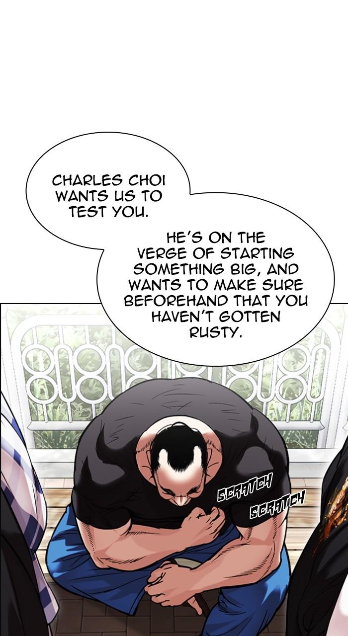 Lookism Chap 528 - Next Chap 529