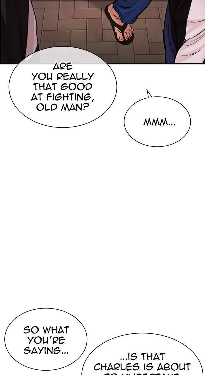Lookism Chap 528 - Next Chap 529