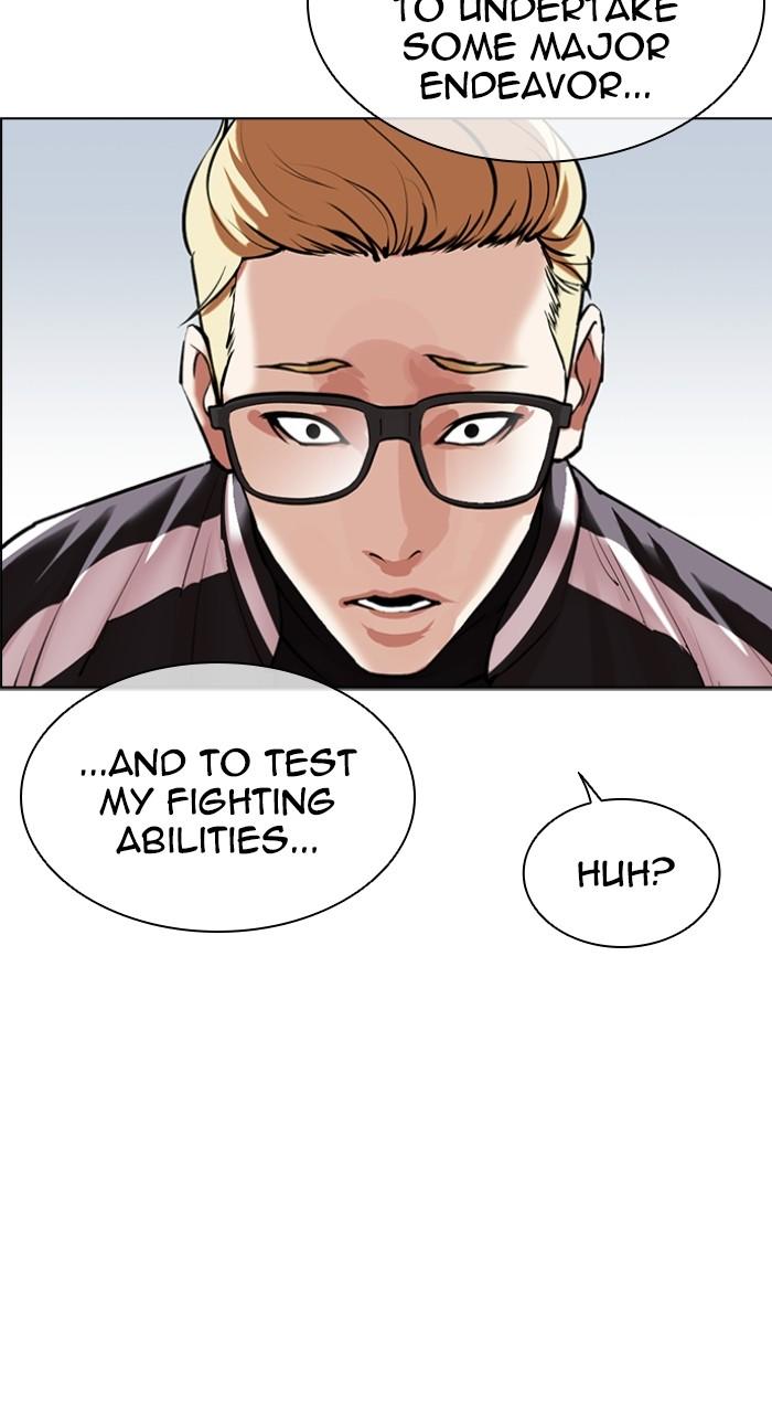Lookism Chap 528 - Next Chap 529