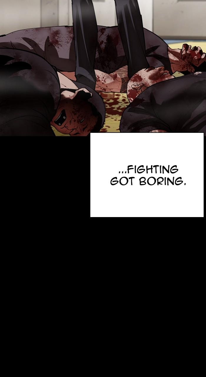 Lookism Chap 528 - Next Chap 529