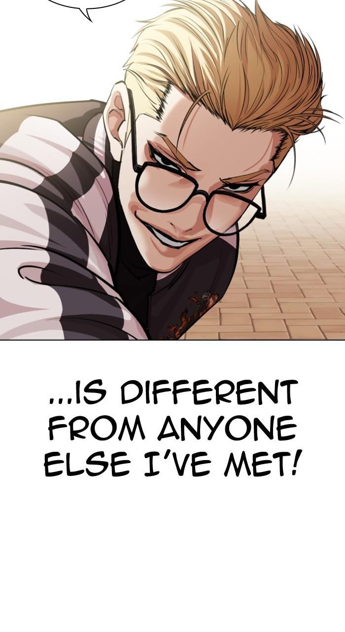 Lookism Chap 528 - Next Chap 529