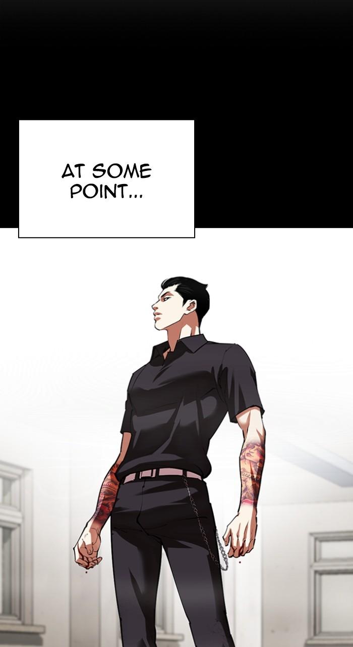 Lookism Chap 528 - Next Chap 529