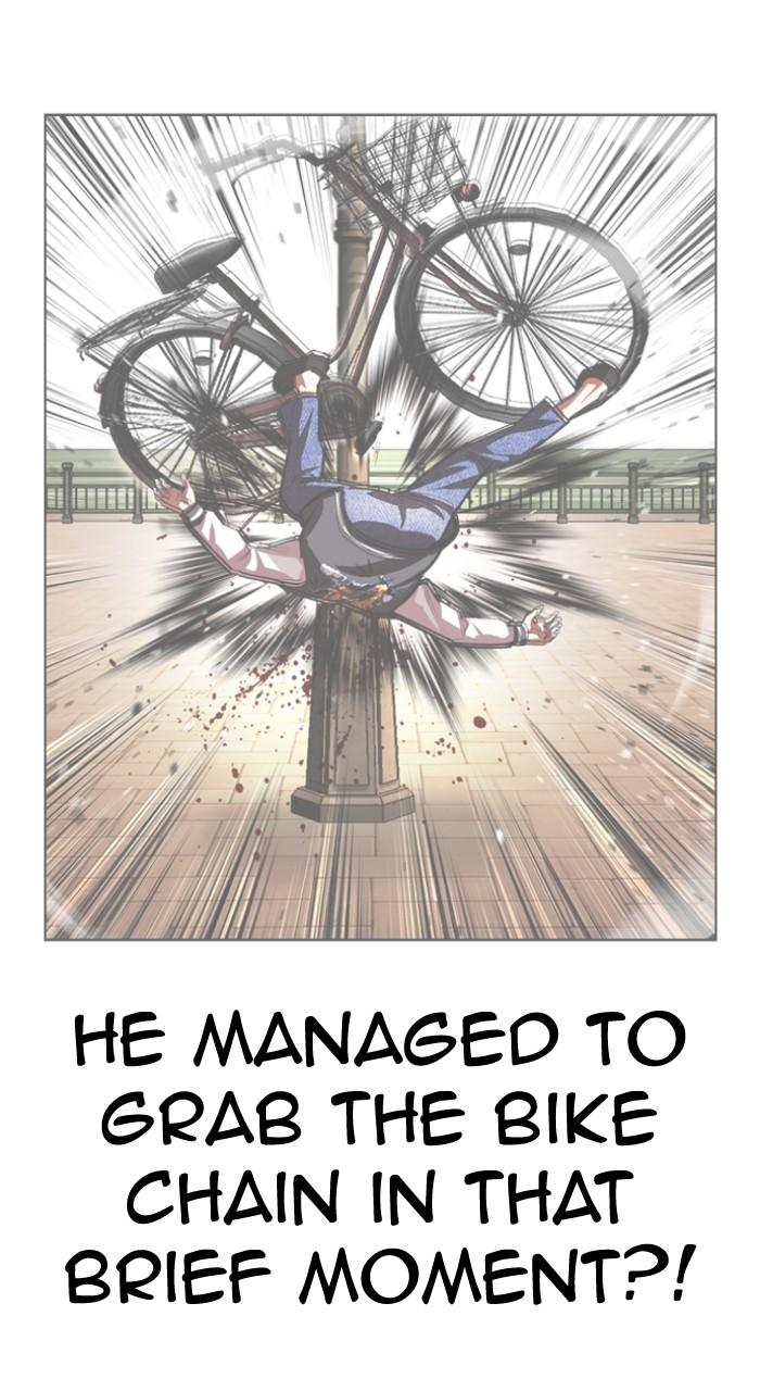 Lookism Chap 528 - Next Chap 529