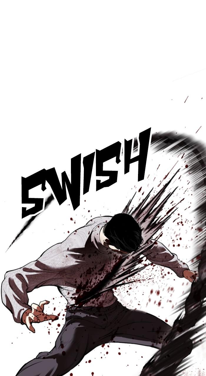 Lookism Chap 528 - Next Chap 529