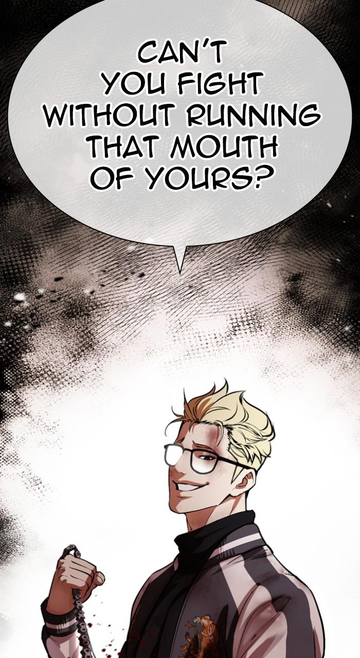 Lookism Chap 528 - Next Chap 529