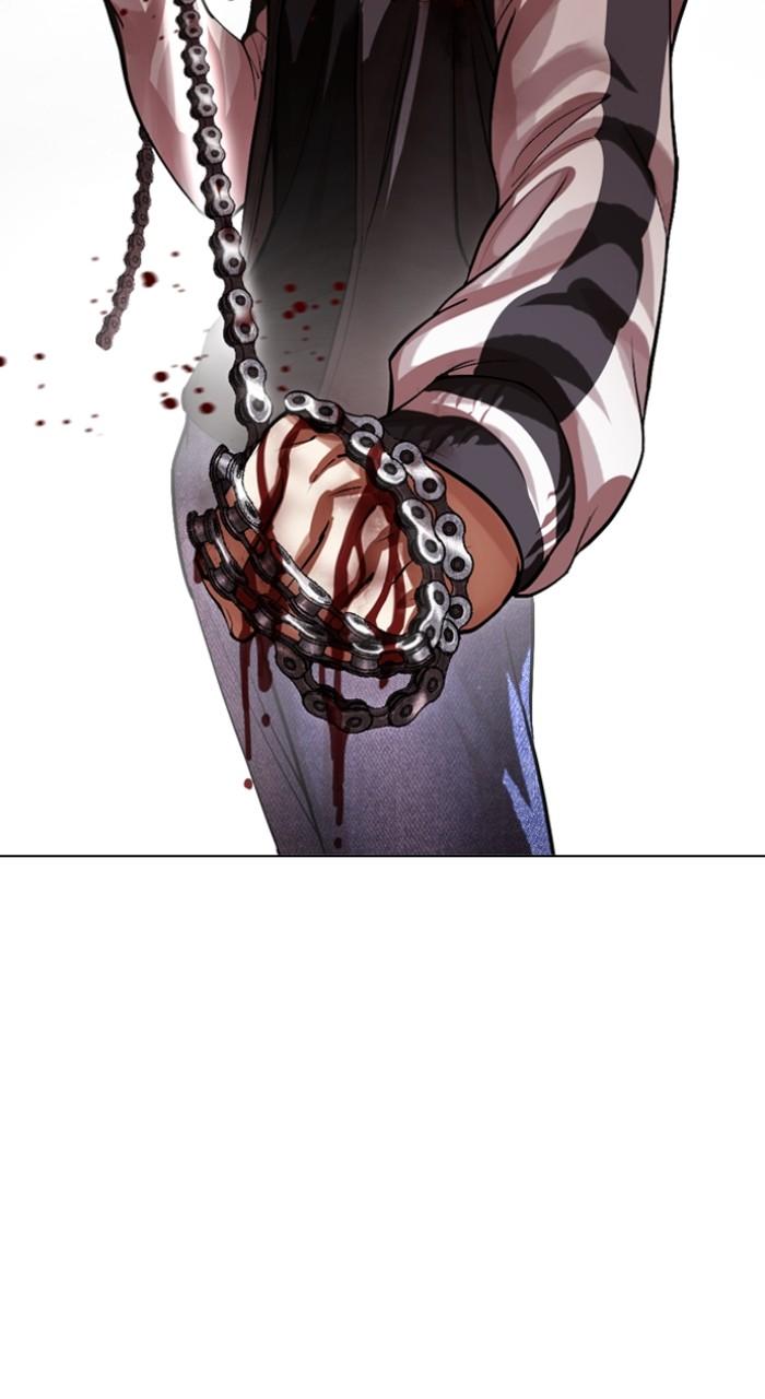 Lookism Chap 528 - Next Chap 529