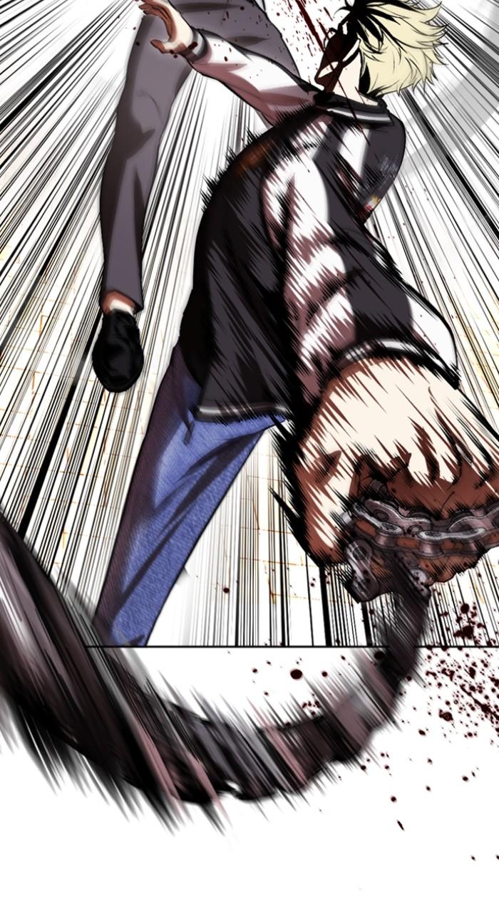 Lookism Chap 528 - Next Chap 529