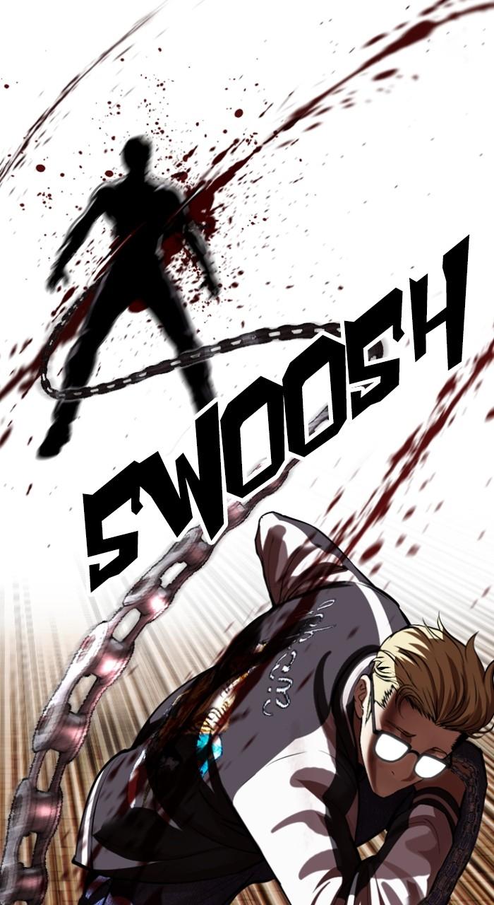 Lookism Chap 528 - Next Chap 529