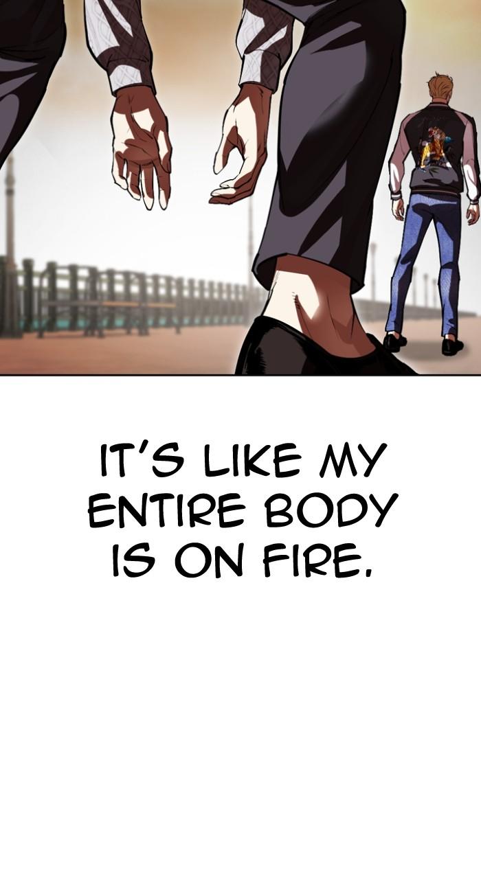 Lookism Chap 528 - Next Chap 529