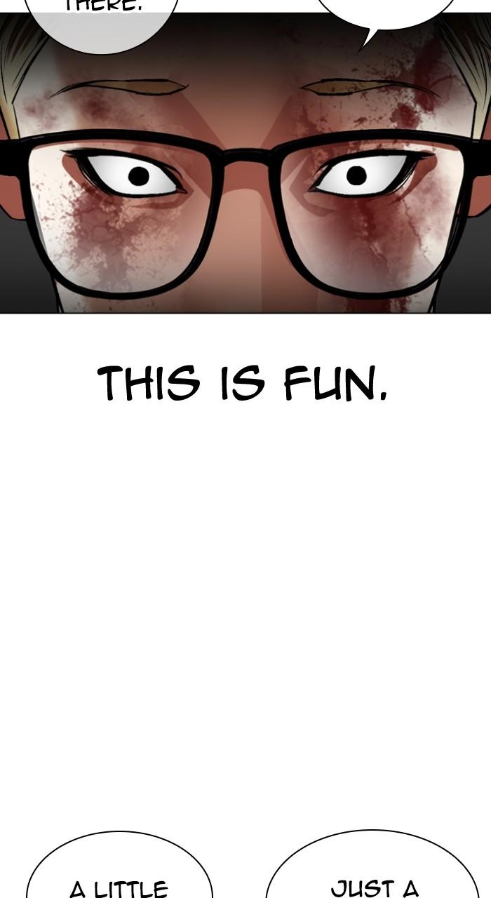 Lookism Chap 528 - Next Chap 529