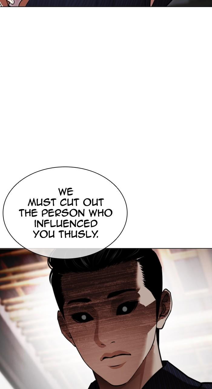 Lookism Chap 520 - Next Chap 521