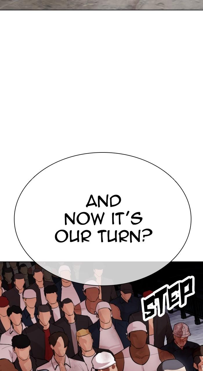 Lookism Chap 520 - Next Chap 521