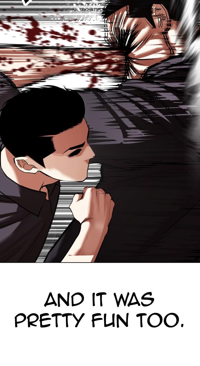 Lookism Chap 520 - Next Chap 521