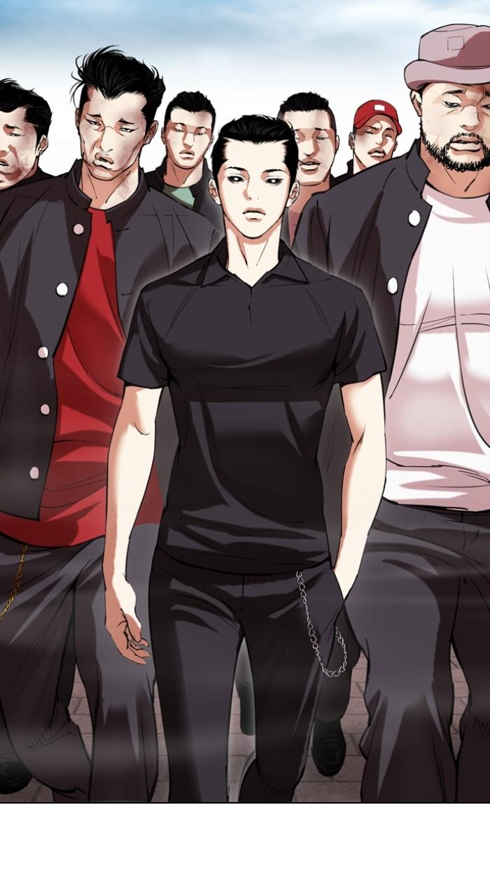 Lookism Chap 520 - Next Chap 521