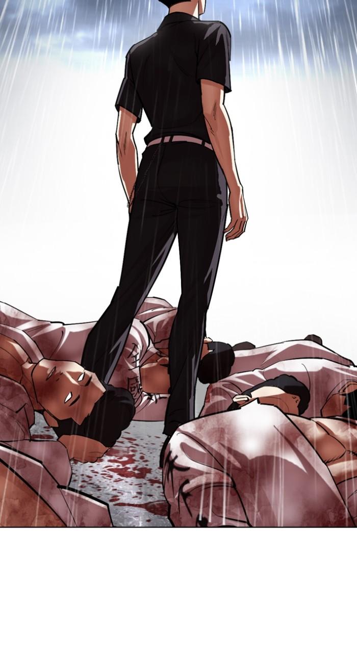 Lookism Chap 520 - Next Chap 521