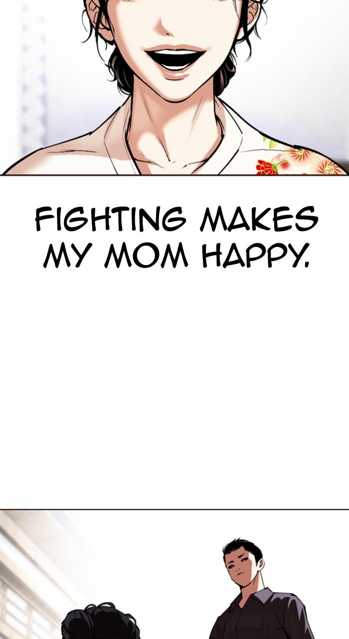 Lookism Chap 520 - Next Chap 521