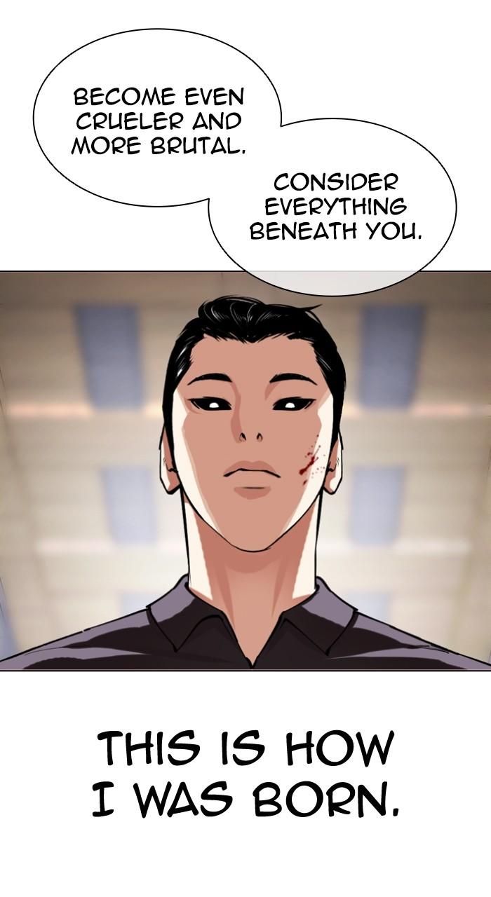 Lookism Chap 520 - Next Chap 521