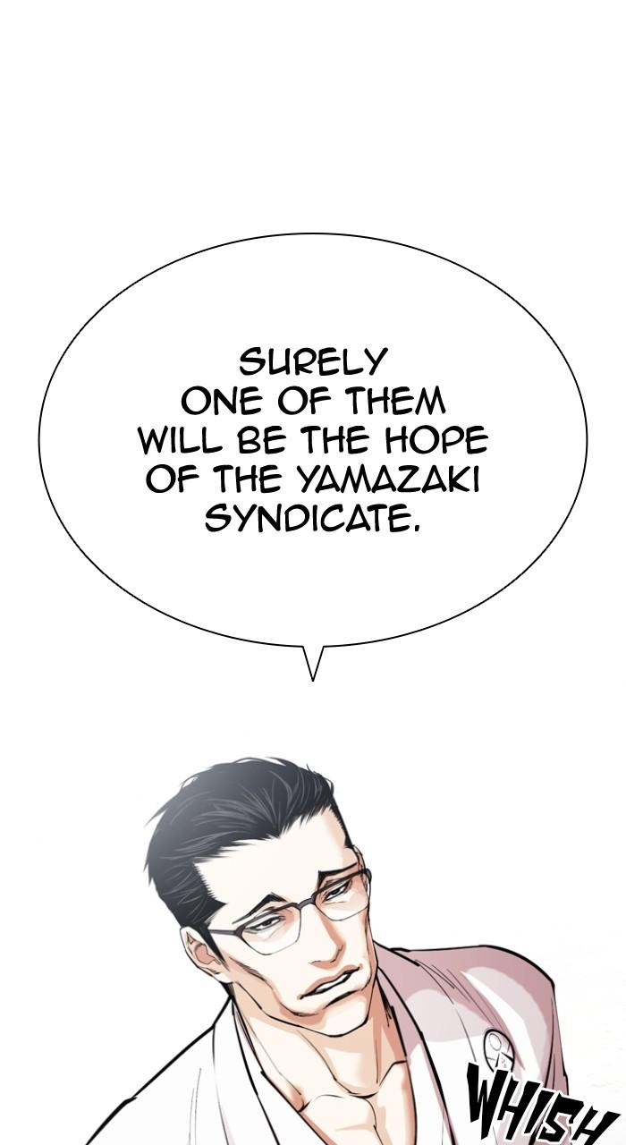 Lookism Chap 520 - Next Chap 521