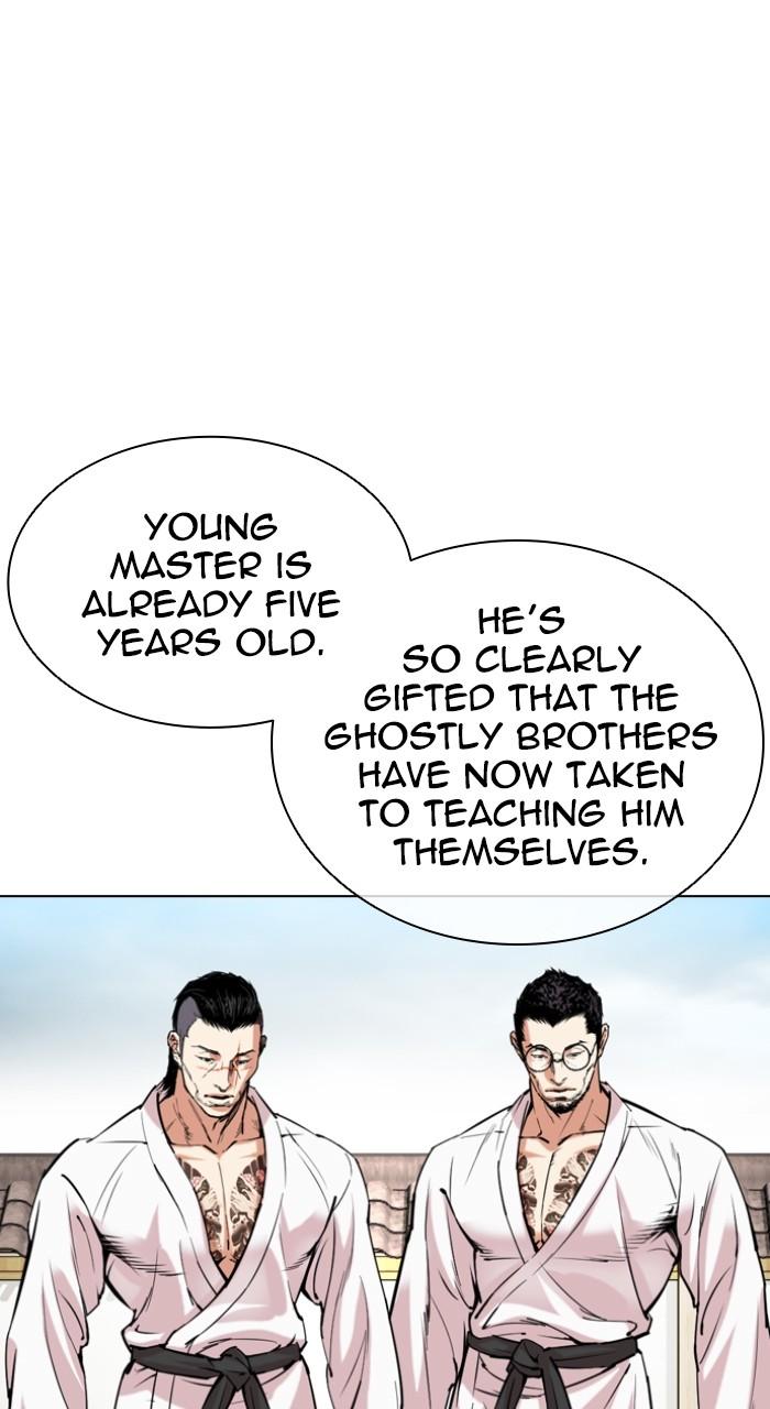 Lookism Chap 520 - Next Chap 521