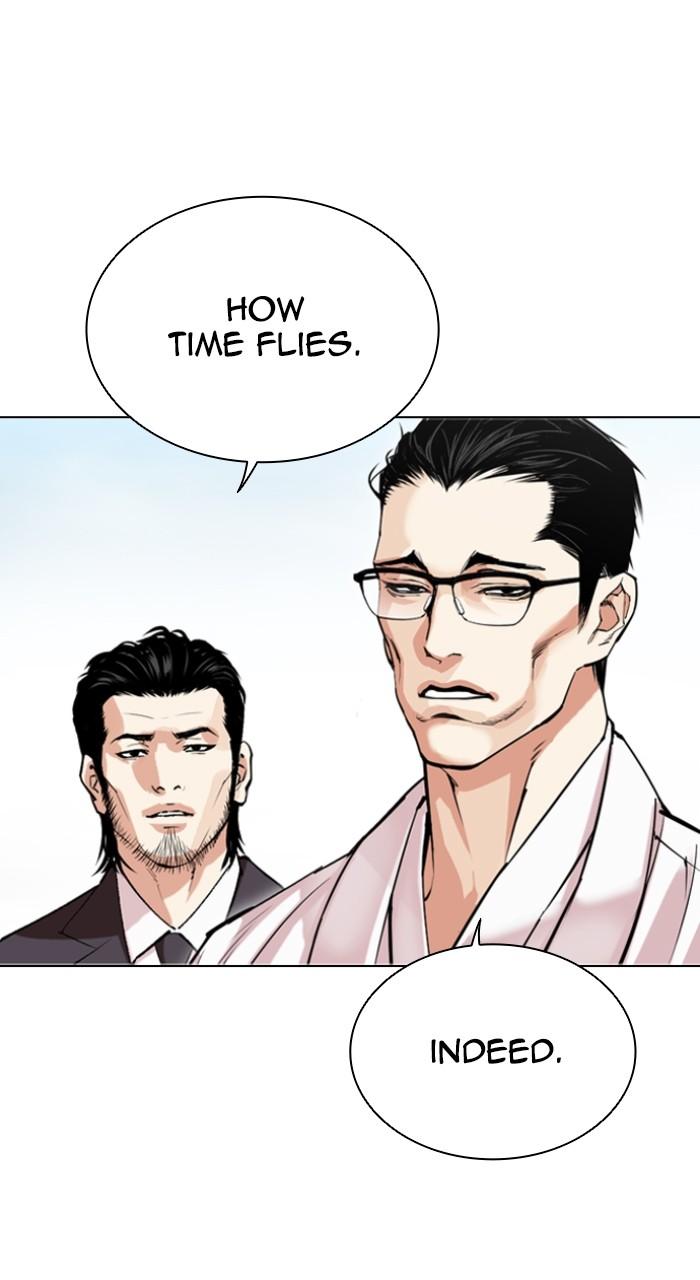 Lookism Chap 520 - Next Chap 521