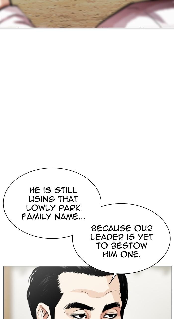 Lookism Chap 520 - Next Chap 521