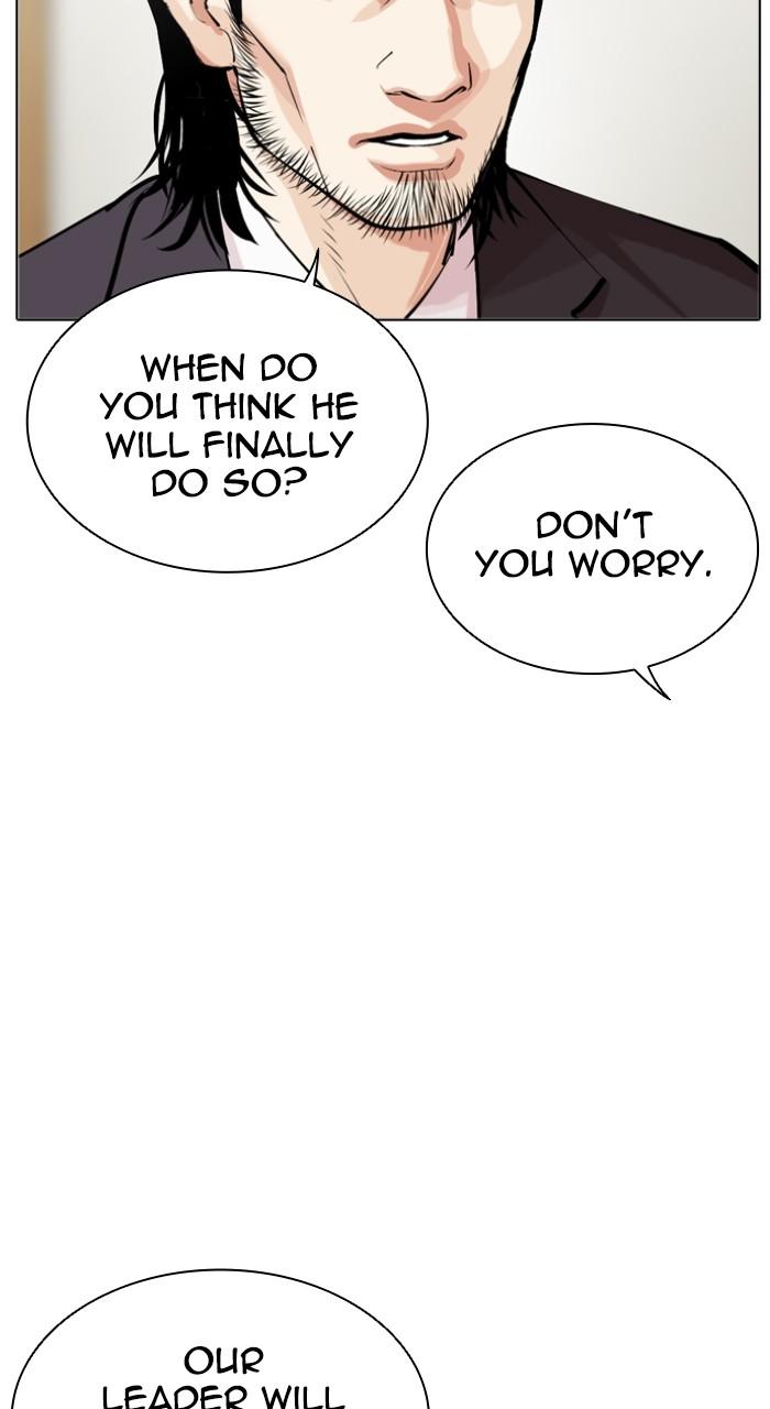 Lookism Chap 520 - Next Chap 521