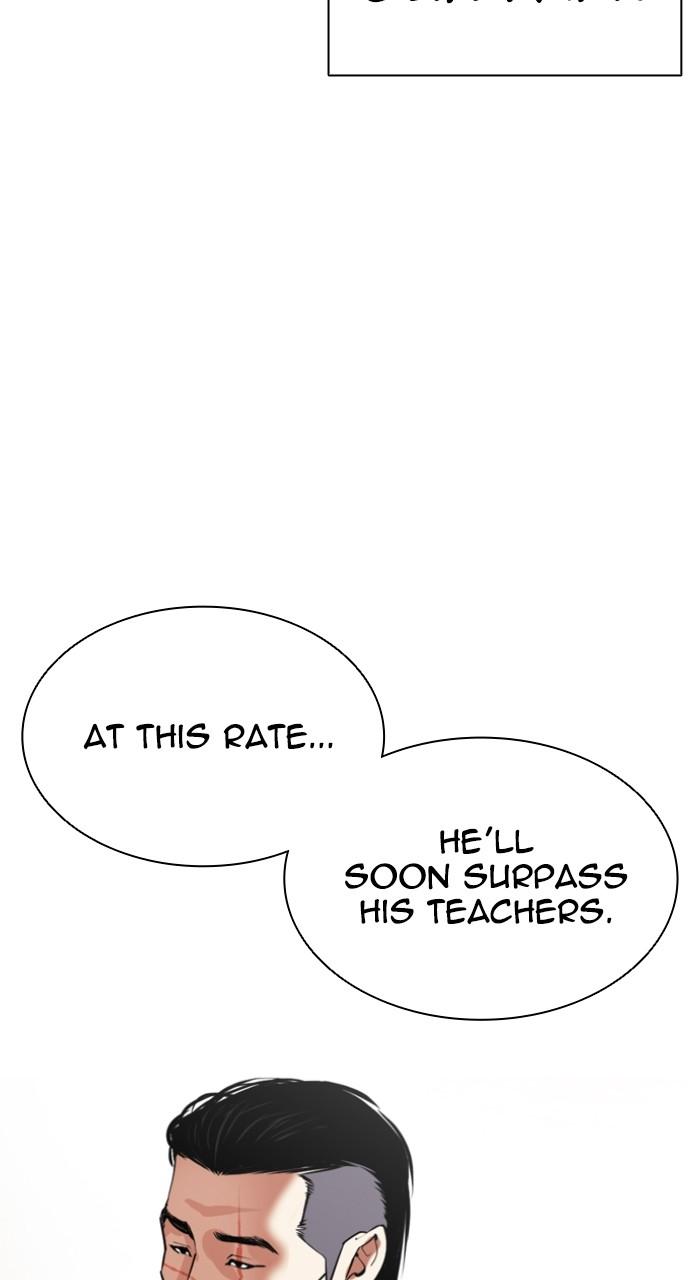 Lookism Chap 520 - Next Chap 521