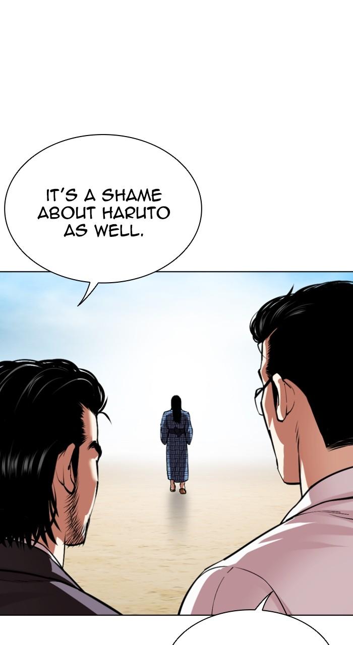 Lookism Chap 520 - Next Chap 521