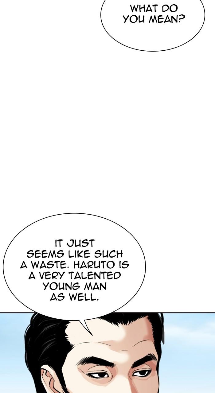 Lookism Chap 520 - Next Chap 521