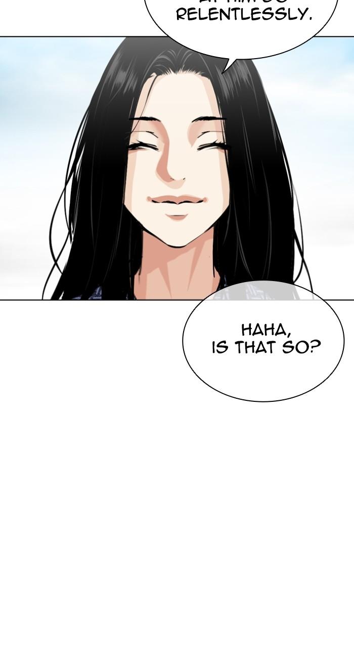 Lookism Chap 520 - Next Chap 521