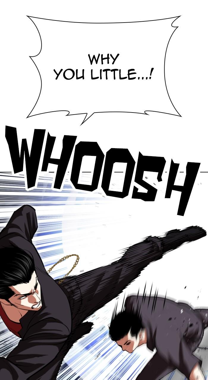 Lookism Chap 520 - Next Chap 521