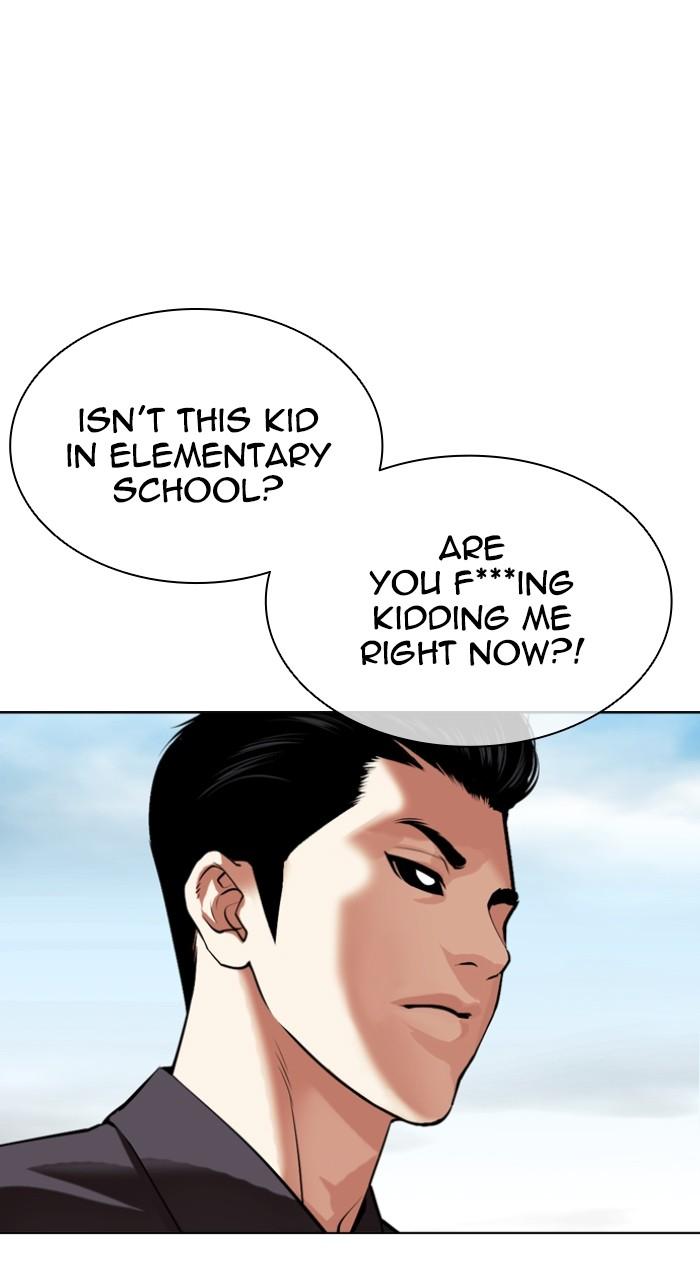 Lookism Chap 520 - Next Chap 521