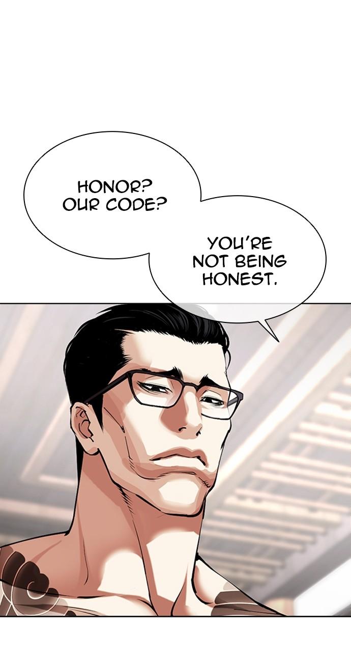 Lookism Chap 521 - Next Chap 522