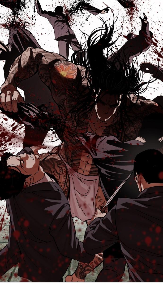 Lookism Chap 521 - Next Chap 522