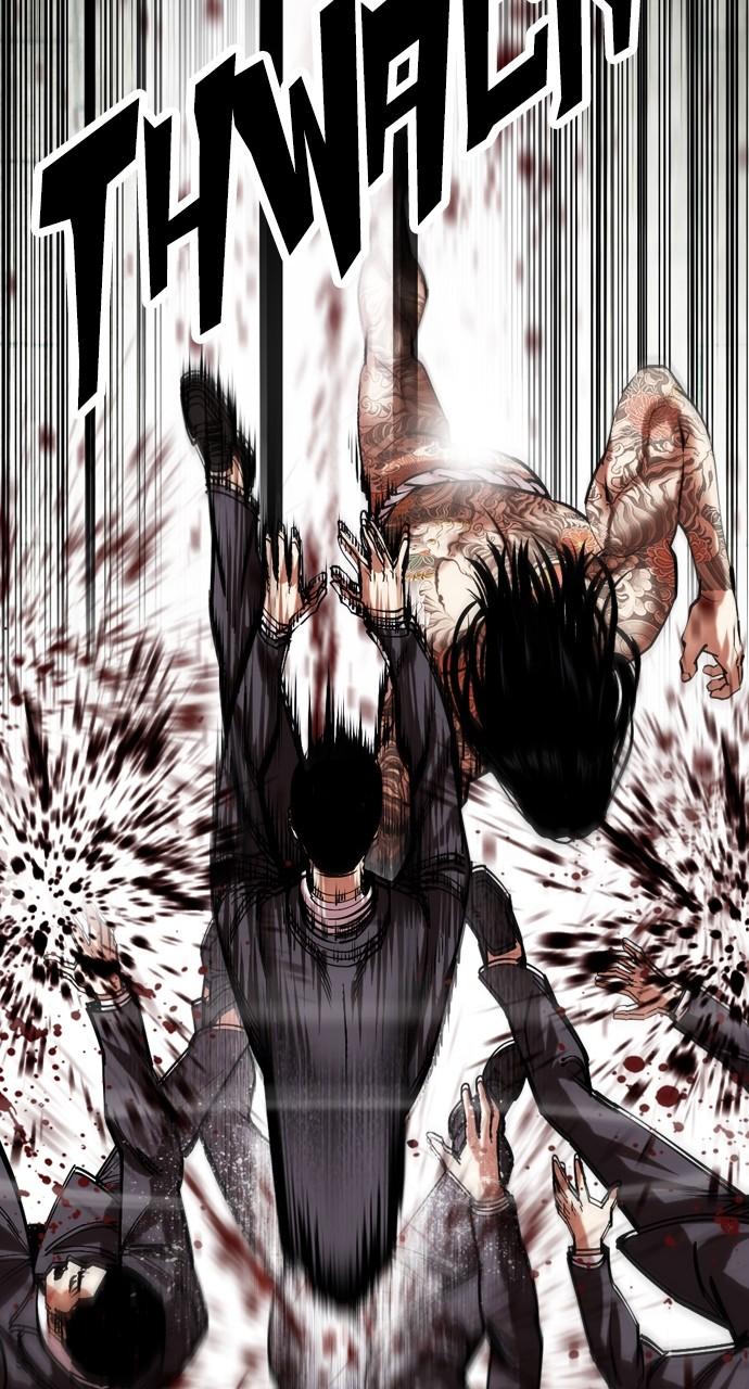 Lookism Chap 521 - Next Chap 522