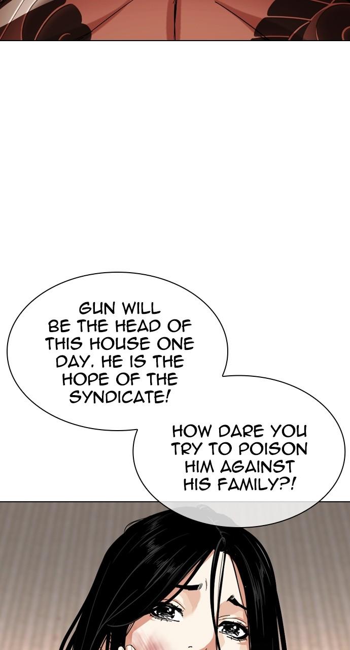 Lookism Chap 521 - Next Chap 522