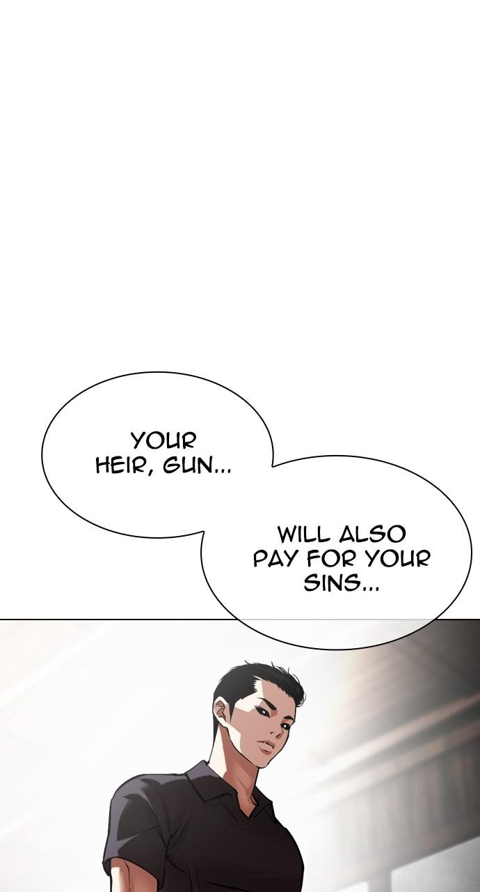 Lookism Chap 521 - Next Chap 522
