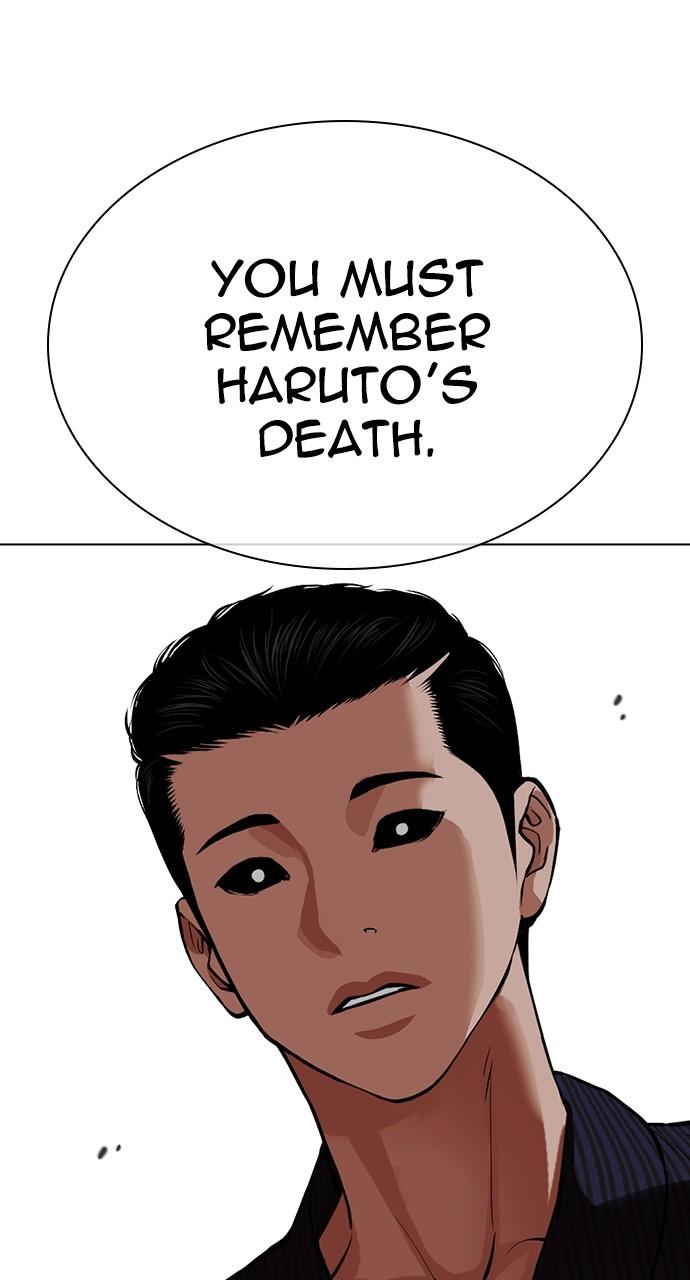 Lookism Chap 521 - Next Chap 522