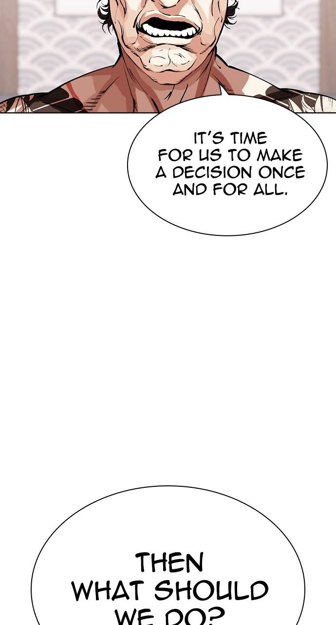 Lookism Chap 521 - Next Chap 522