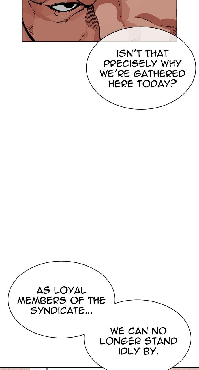 Lookism Chap 521 - Next Chap 522