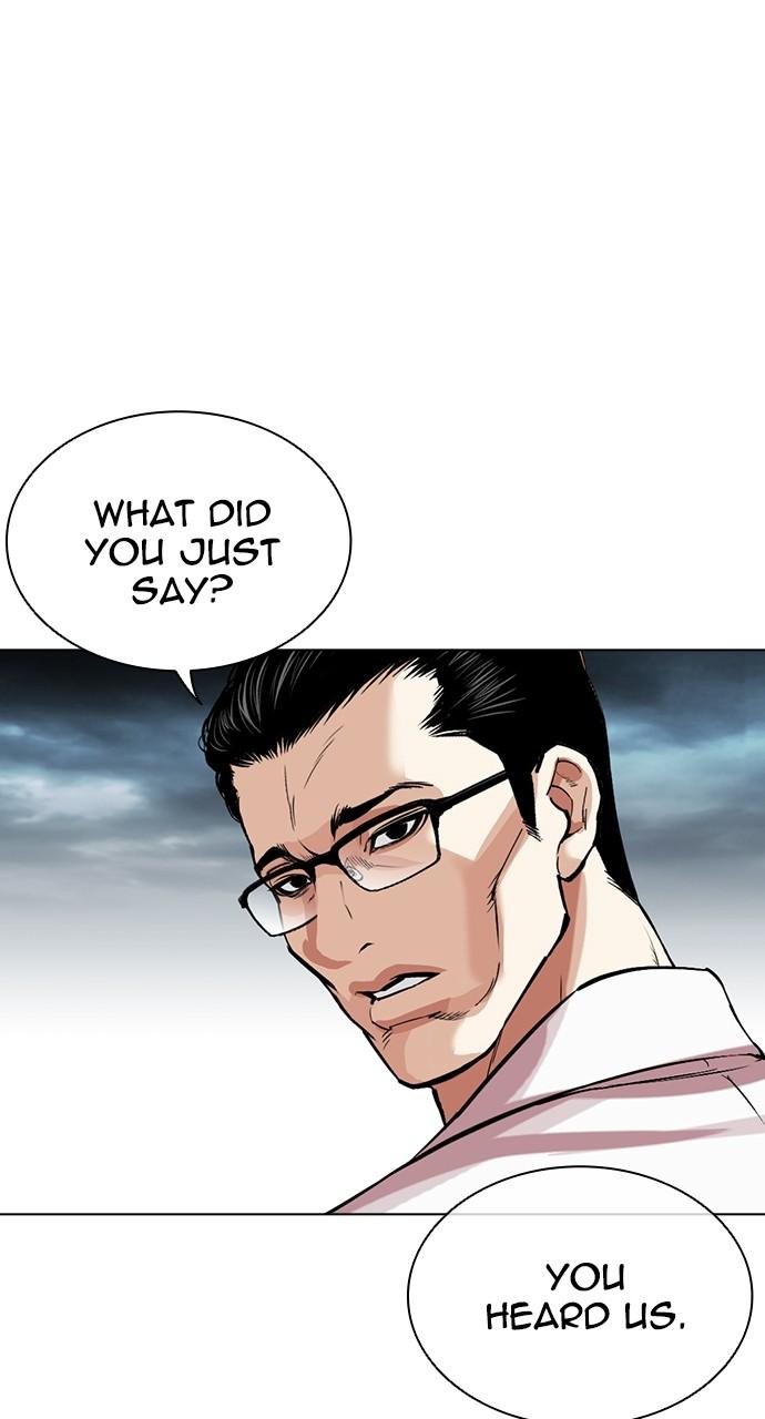 Lookism Chap 521 - Next Chap 522