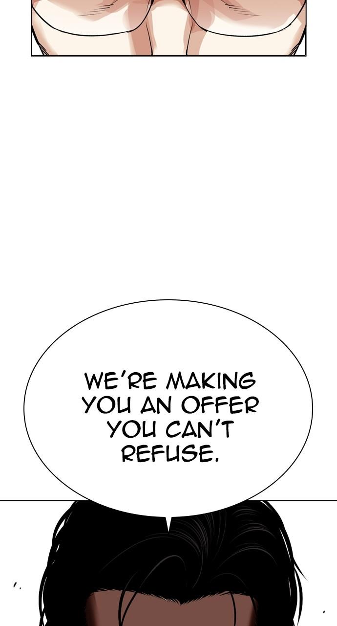 Lookism Chap 521 - Next Chap 522