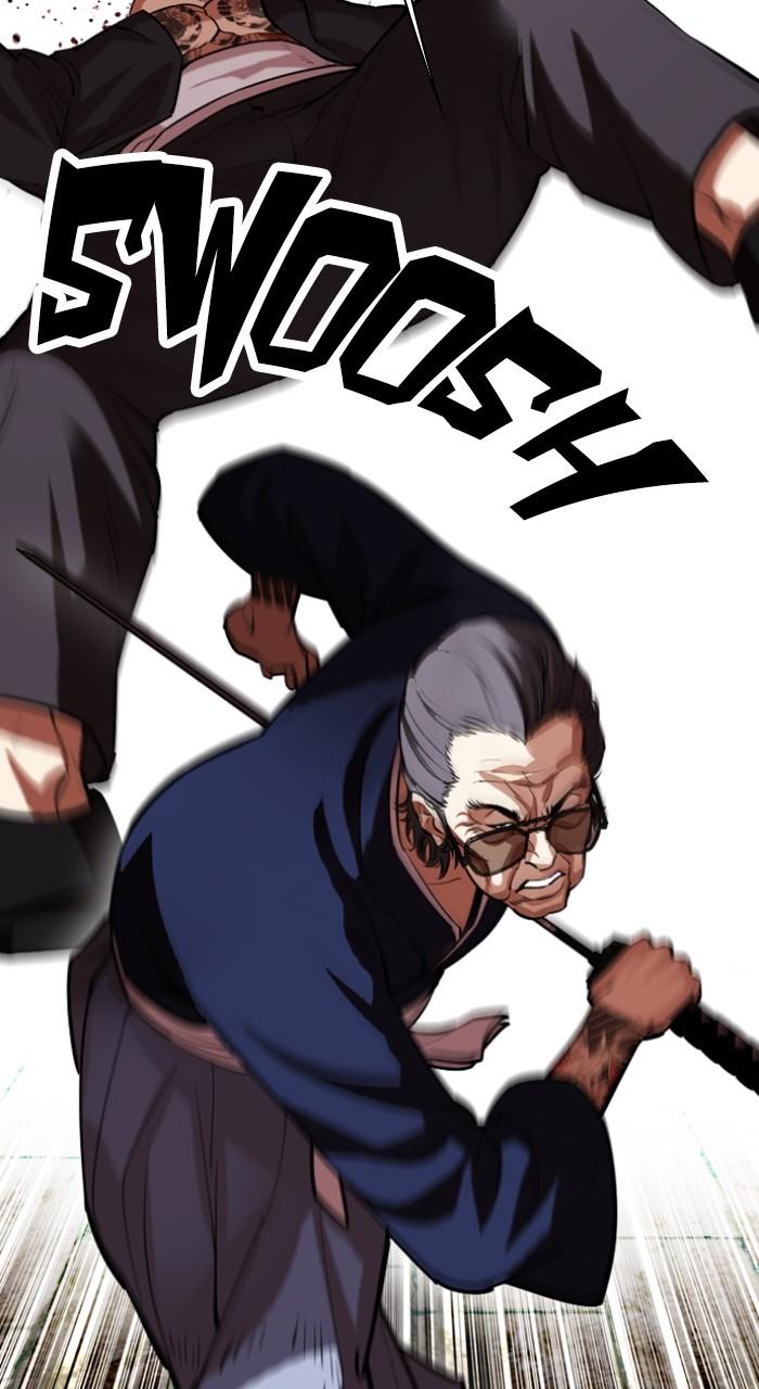 Lookism Chap 522 - Next Chap 523