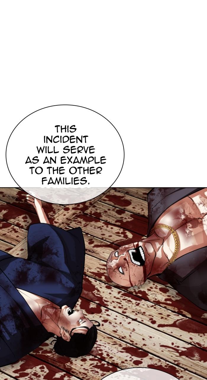 Lookism Chap 522 - Next Chap 523